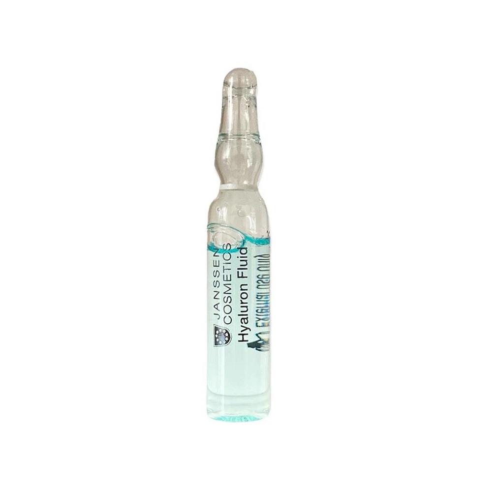 Janssen Cosmetics Janssen Cosmetics Hyaluron Fluid Ampul 2 ml