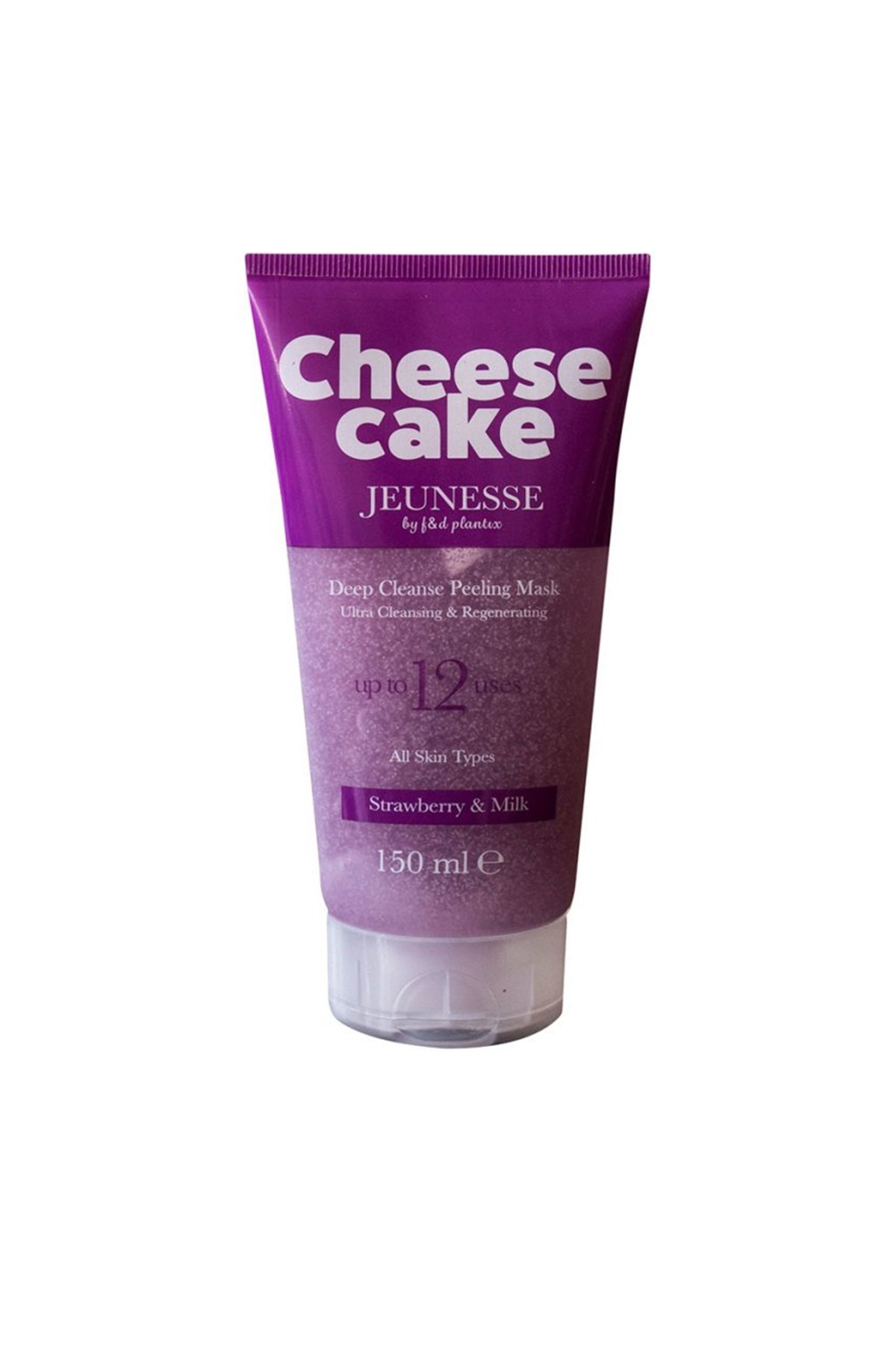 Jeunesse Cheesecake Peeling Maske 150 ml
