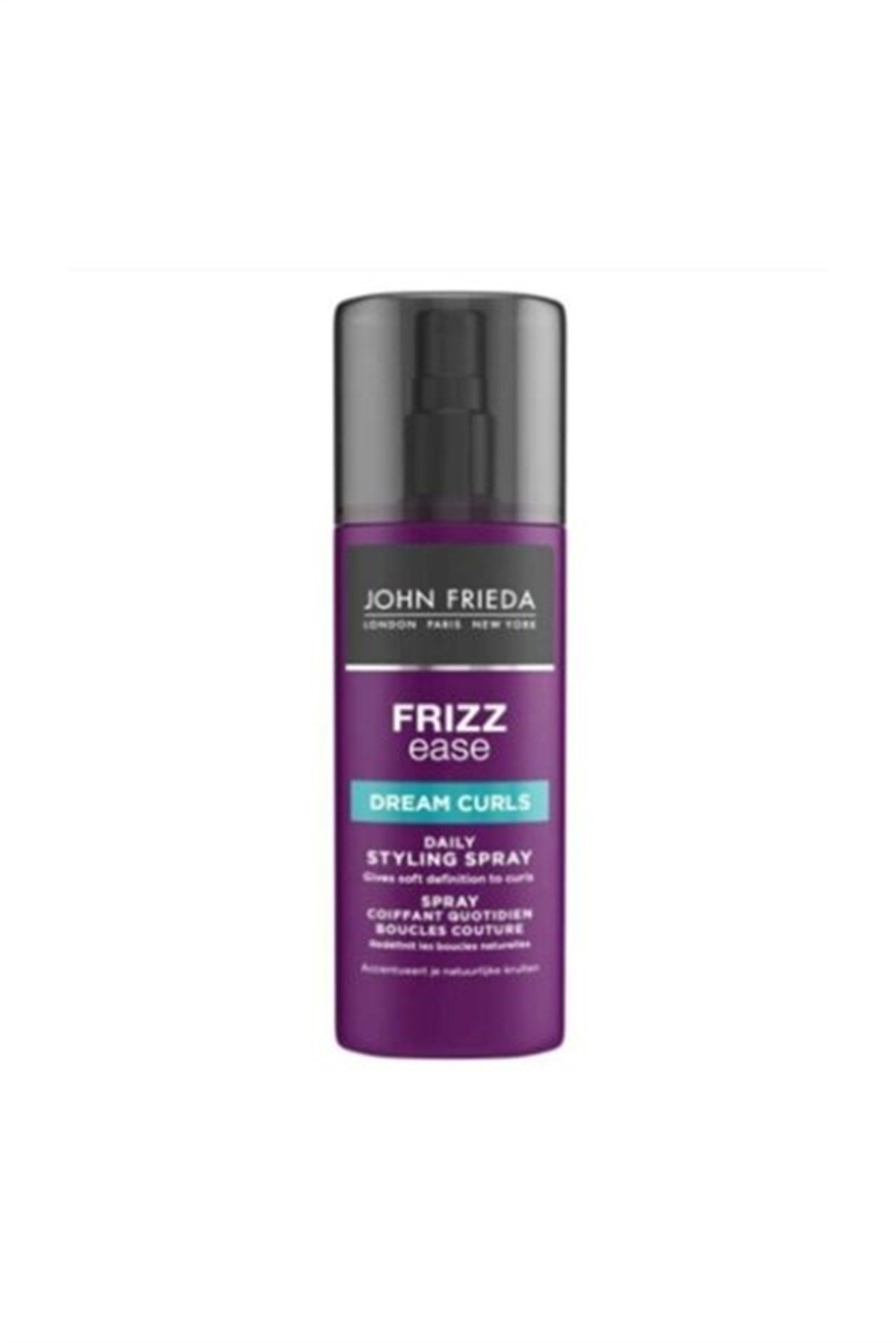 John Frieda John Frieda Frizz Ease Dream Curls Dalga ve Bukle Belirginleştirici Saç Spreyi 200 Ml