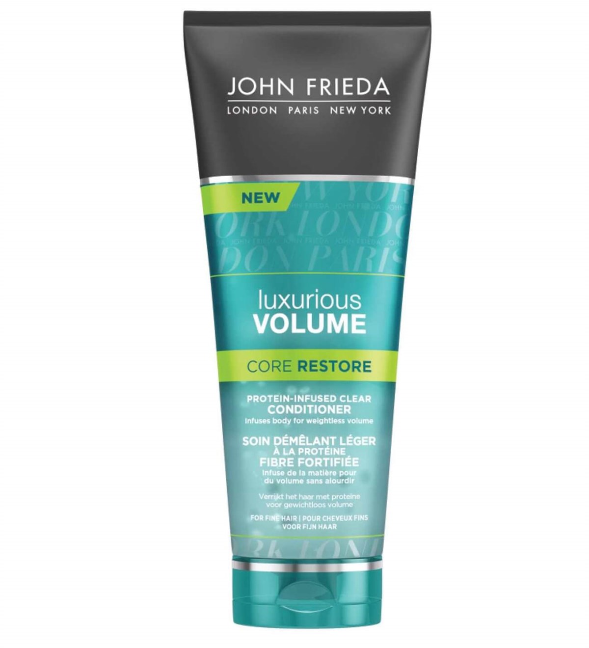 John Frieda John Frieda İnce Telli Saçlar için Protein İçeren Saç Kremi 250 ml