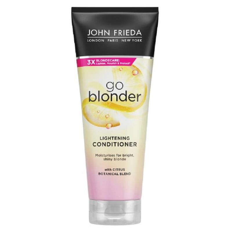 John Frieda John Frieda Sheer Blonde Go Blonder Güneş Işıltısı Veren Bakım Kremi 250 ml