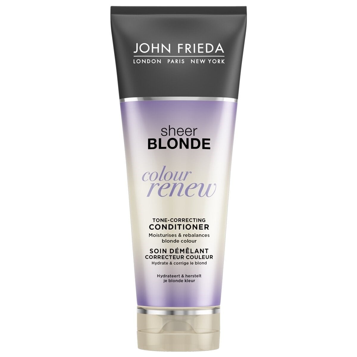 John Frieda John Frieda Sheer Blonde Ton Farkliliklarina Karşi Saç Bakim Kremi - Sher Blonde Colour Renew 250 ml