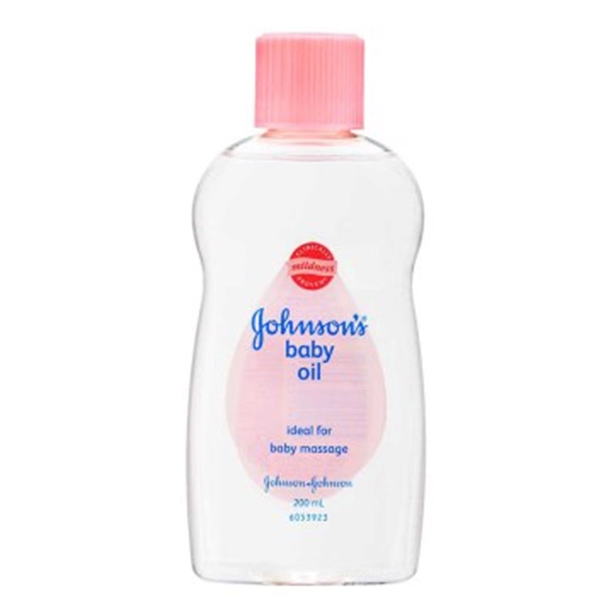 Johnson's Baby Nemlendirici Bebek Yağı 200 ml