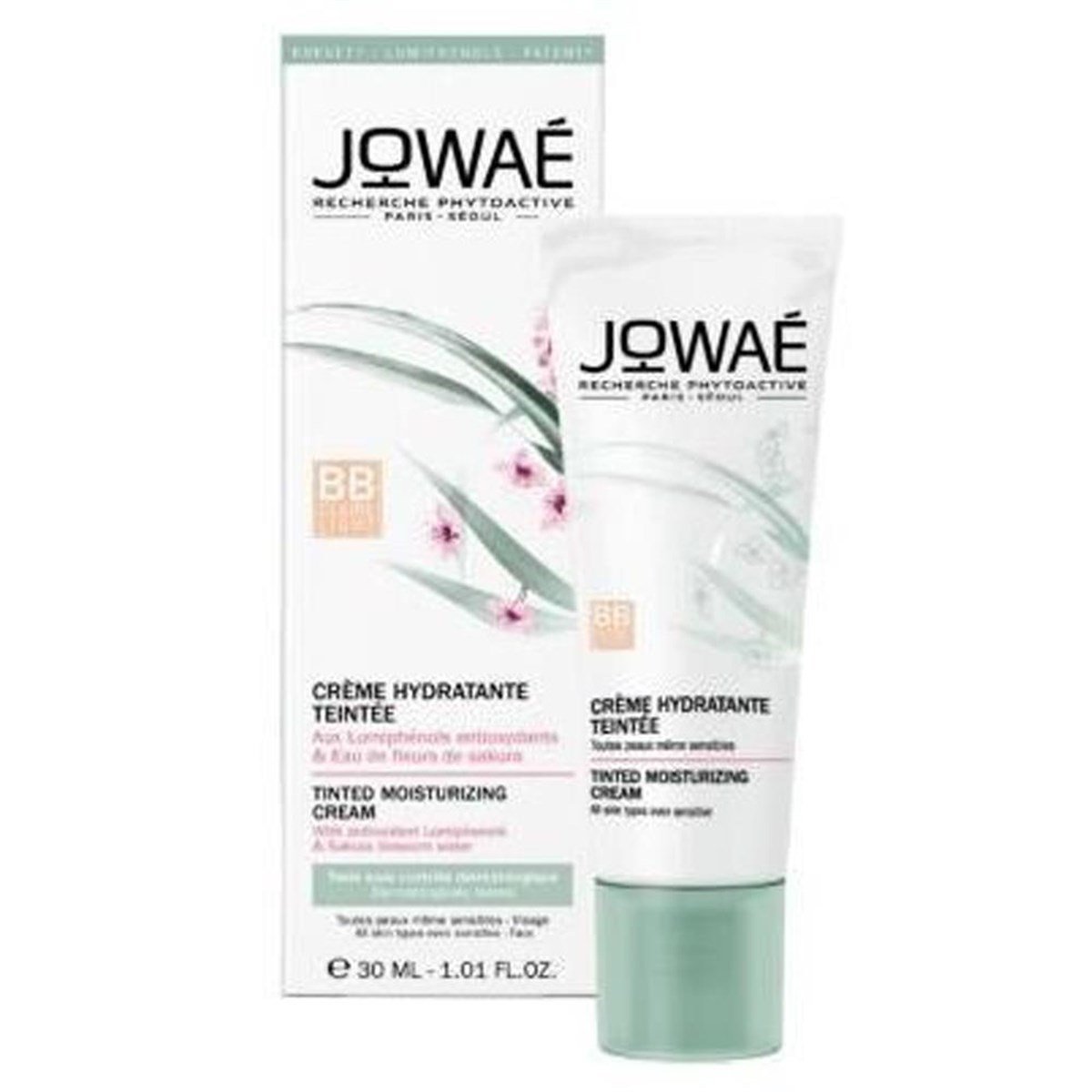 Jowae Jowae Tinted Moisturizing BB Medium Cream 30 ml