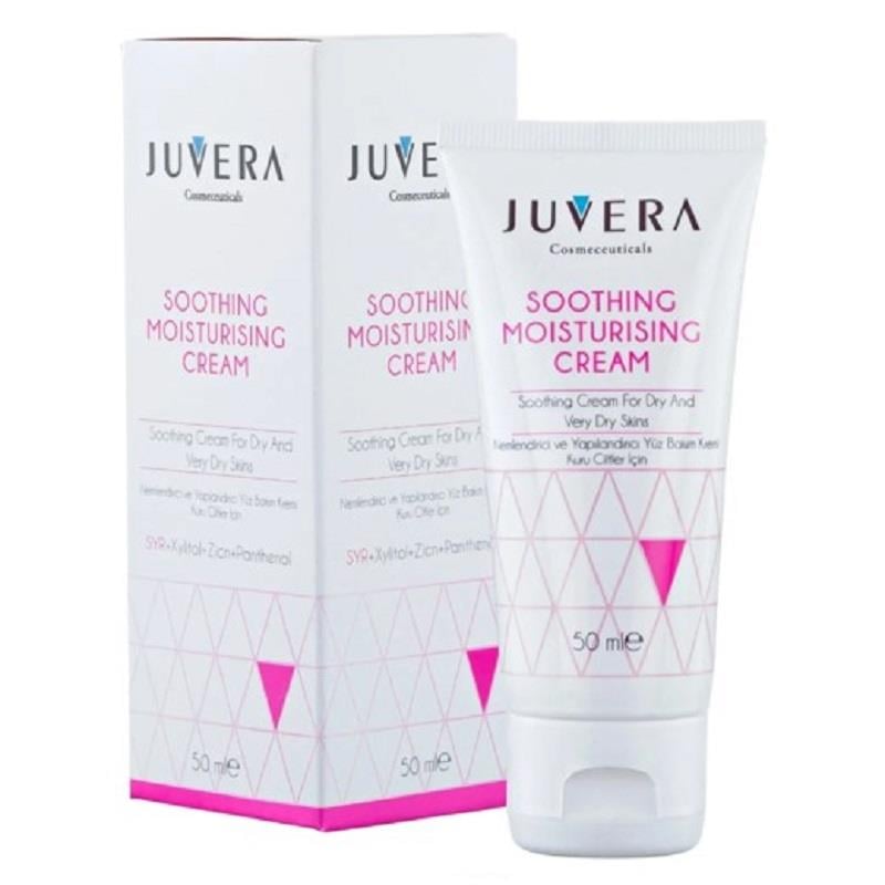 Juvera Juvera Soothing Moisturising Cream 50 ml