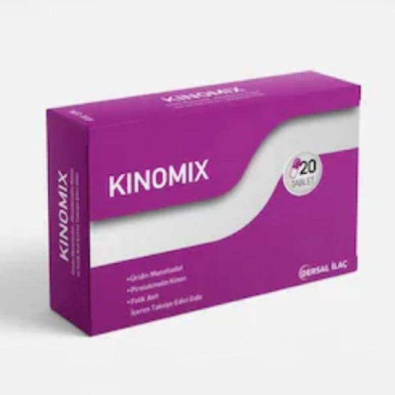 Kinomix Kinomix 20 Tablet