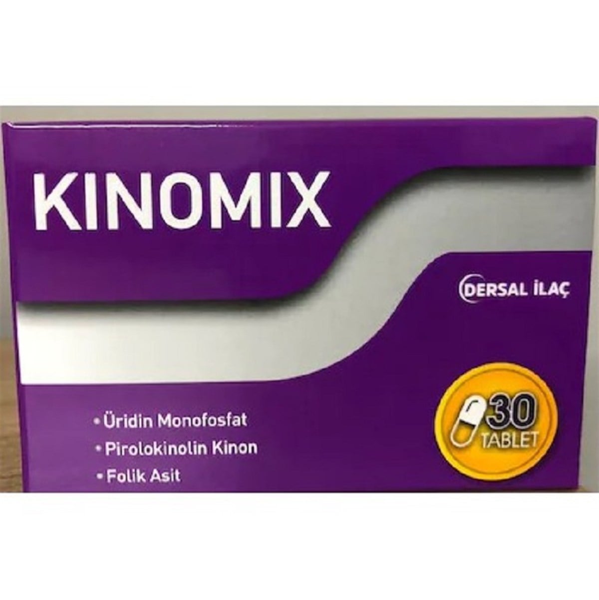 Kinomix Kinomix 30 Tablet