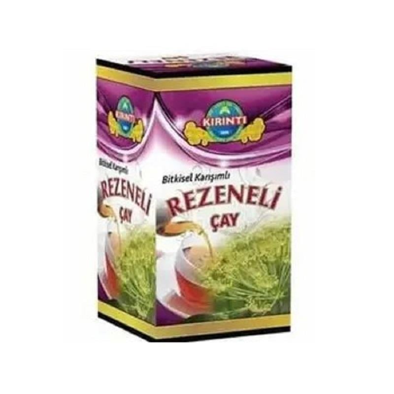 Kırıntı Kırıntı Rezene Çayı 120 gr