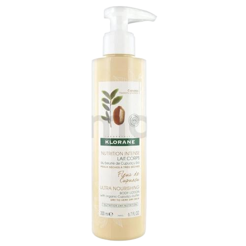 Klorane Klorane Cupuaçu Çiçeği ve Yağı İçeren Vücut Sütü 200 ml