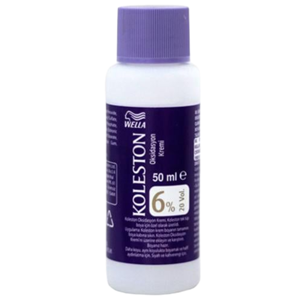 Koleston Koleston Sıvı Peroksit %6