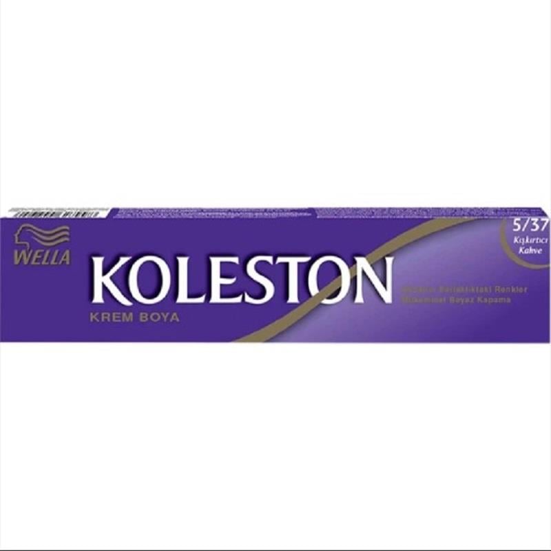 Koleston Koleston Tüp 5/37 Kışkırtıcı Kahve