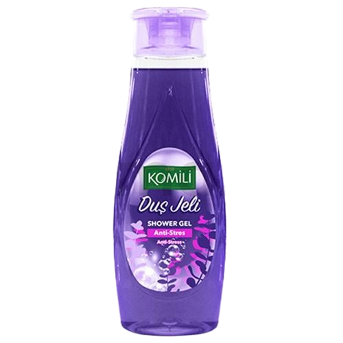 Komili Komili Anti-Stress Duş Jeli 500 ml