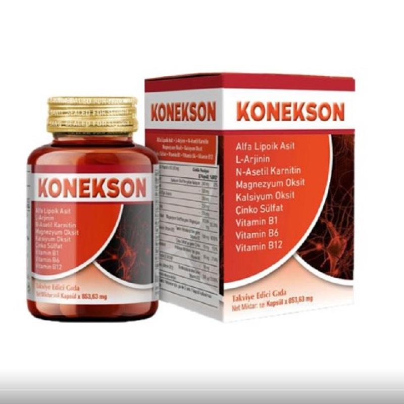 KONEKSON Konekson 30 Kapsül