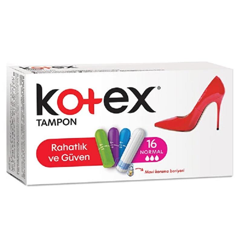 Kotex Kotex Tampon Super