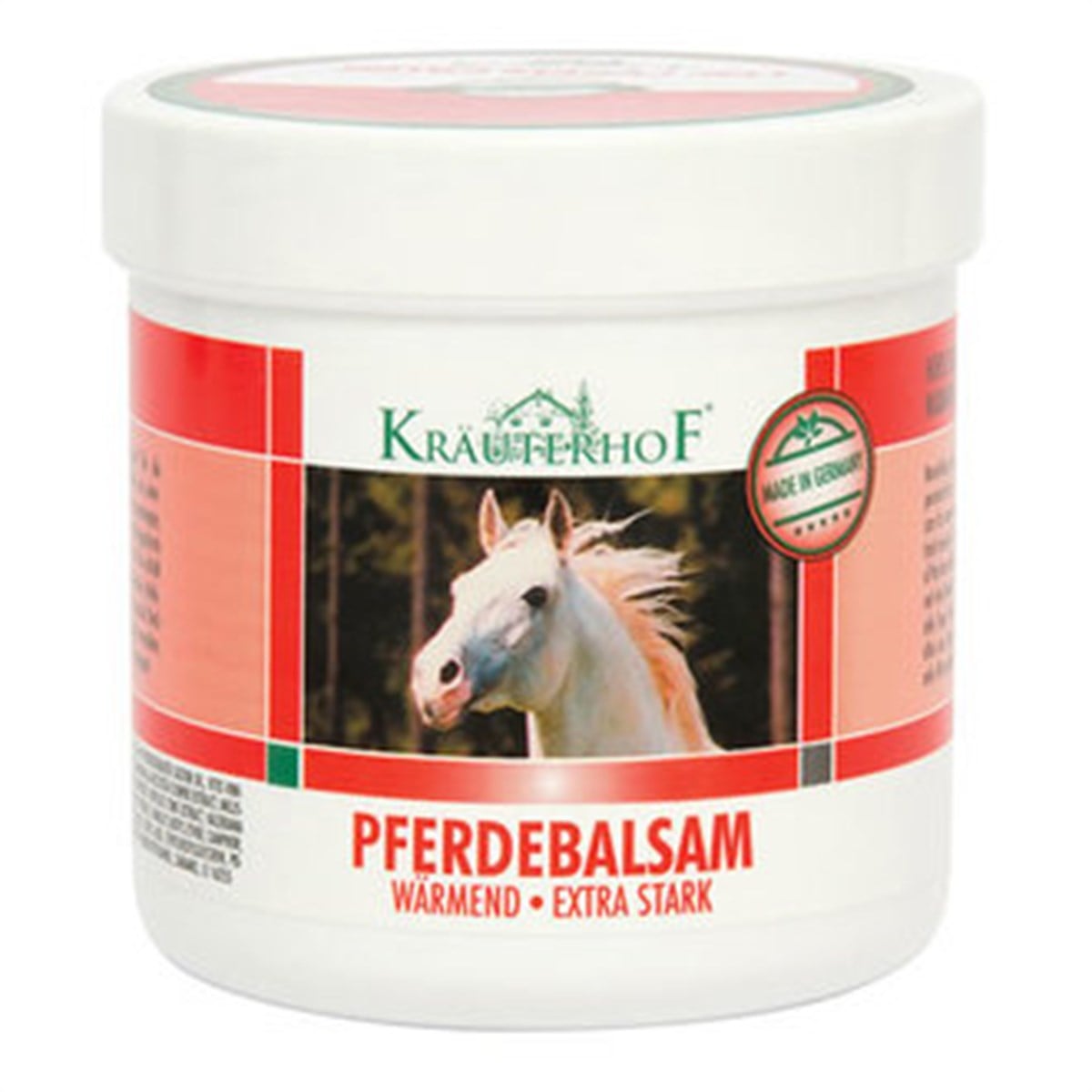 Krauterhof Isıtıcı Masaj Kremi 250 ml