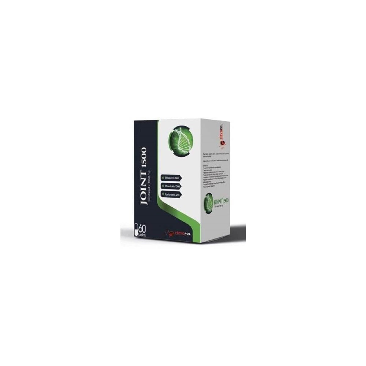 Kuazar Joint 1500 1650 mg 60 Kapsül
