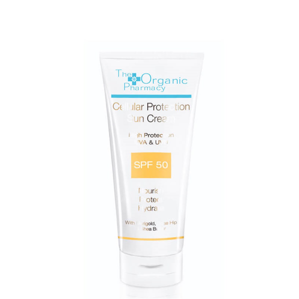 Kuazar The Organic Pharmacy Cellular Protection Sunscreen SPF50 100 ml