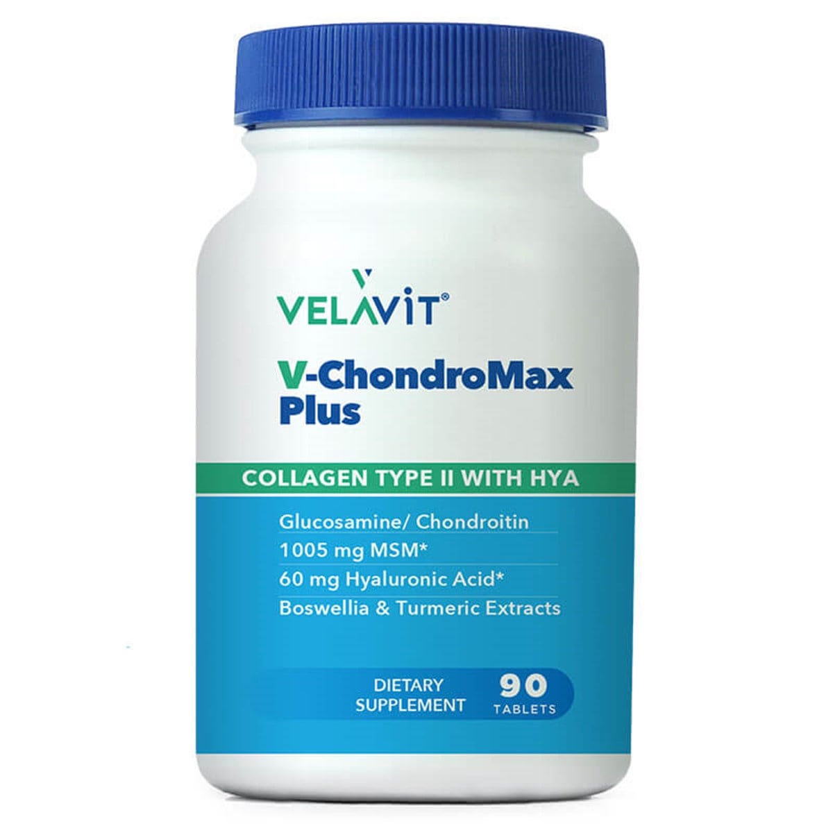Kuazar Velavit V-Chondromax Plus 90 Tablet