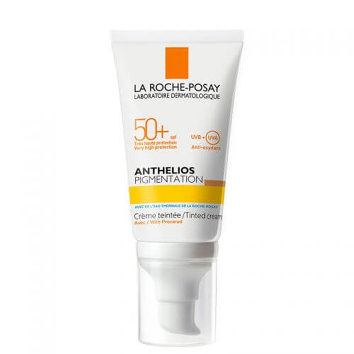 La Roche La Roche Posay Anthelios Pigmentation Tinted Light Cream Spf50 50 ml