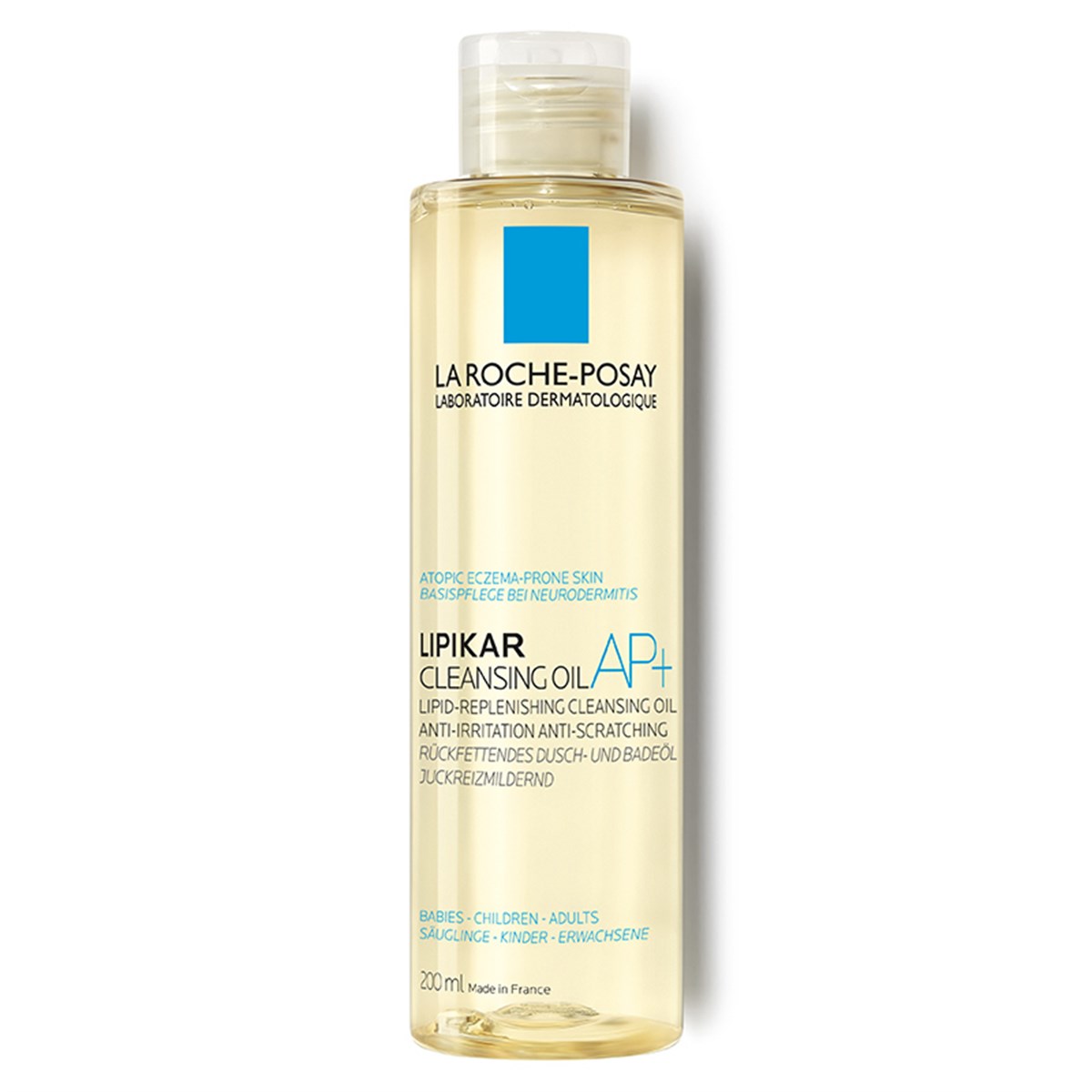 La Roche La Roche Posay Lipikar Cleansing Oil AP+ 200 ml