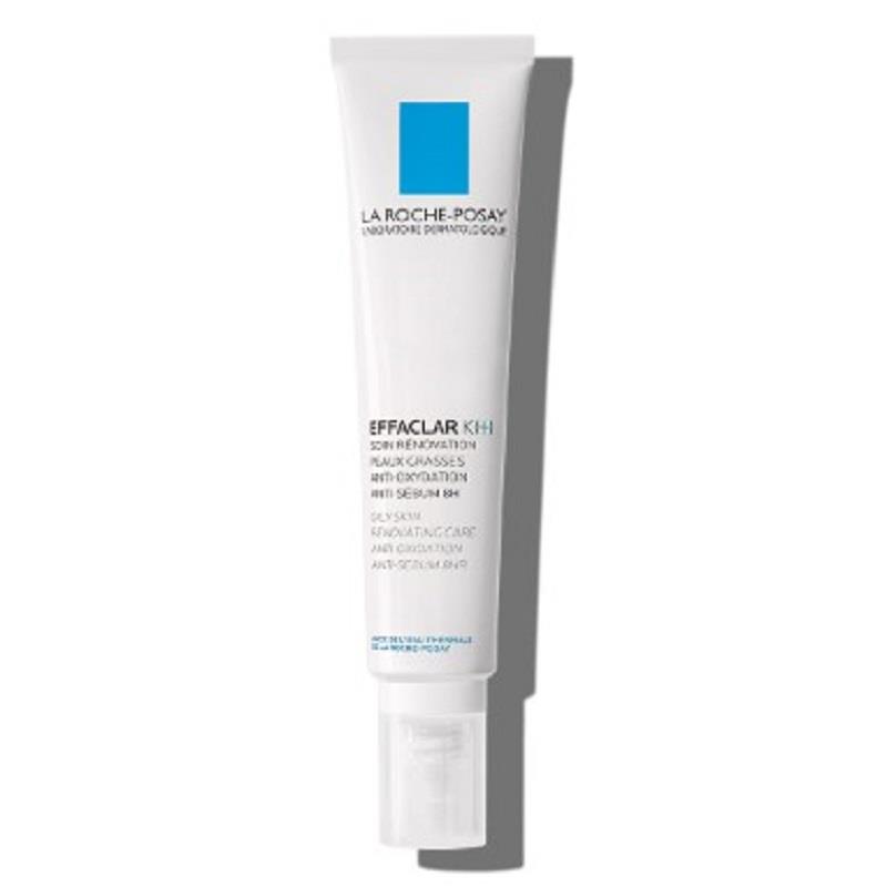 La Roche Posay La Roche Posay Effaclar K + Siyah Nokta Görünümü Karşıtı Sebum Düzenleyici Yağlı Ciltler İçin Bakım Kremi 40 ml