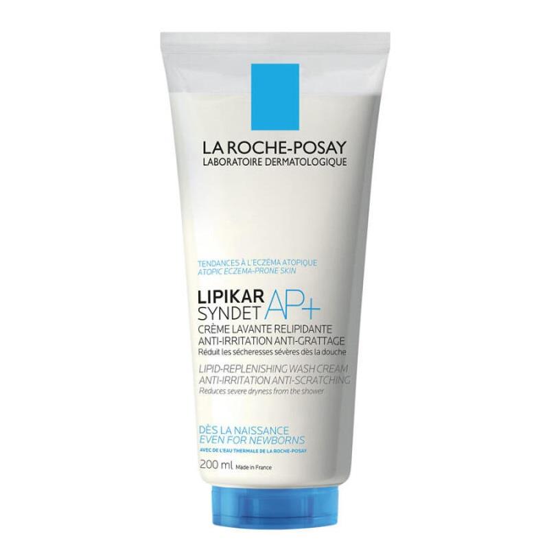 La Roche Posay La Roche Posay Lipikar Syndet AP+ Temizleyici Jel 15 ml