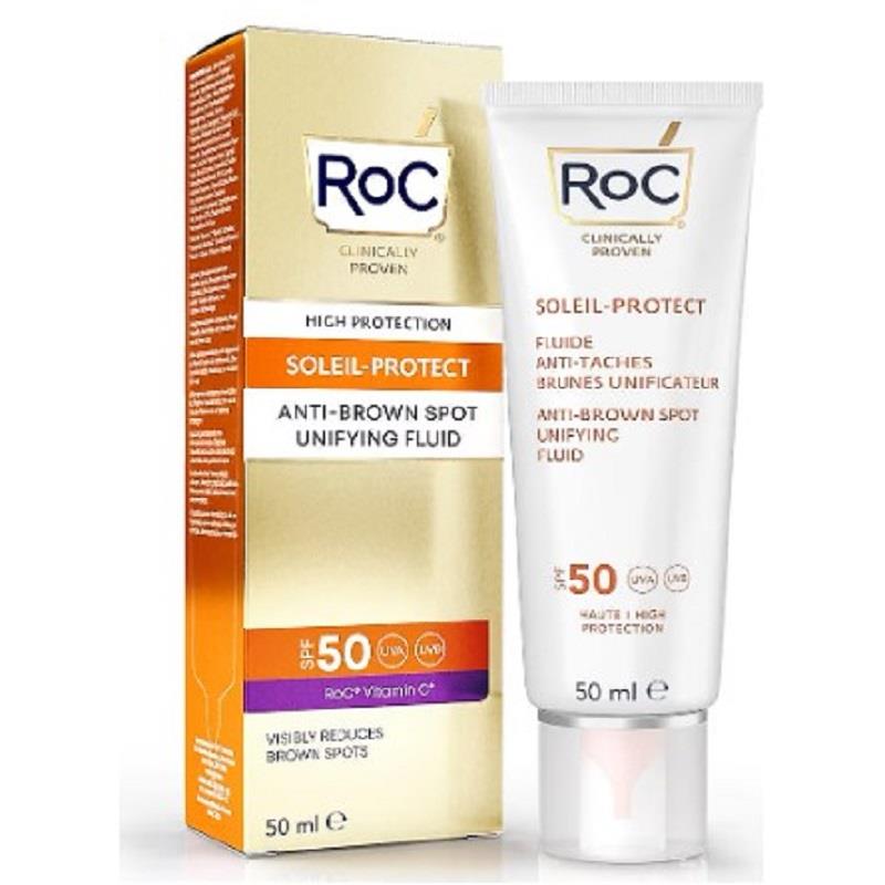 La Roche-Posay Roc Leke Karşıtı Güneş Bakım Kremi SPF50 50 ml