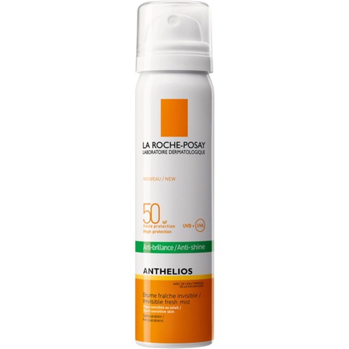 La RocheLa Roche Posay Anthelios Anti-Shine  ( Anti-Brillance ) Spf 50+ 75 Ml