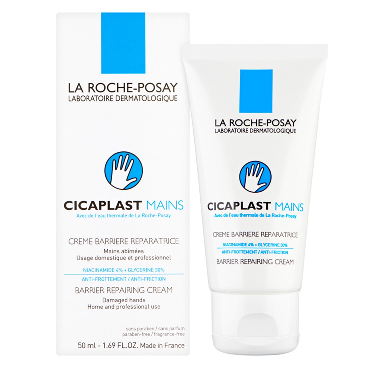 La RocheLa Roche Posay Cicaplast El Kremi 50 ml
