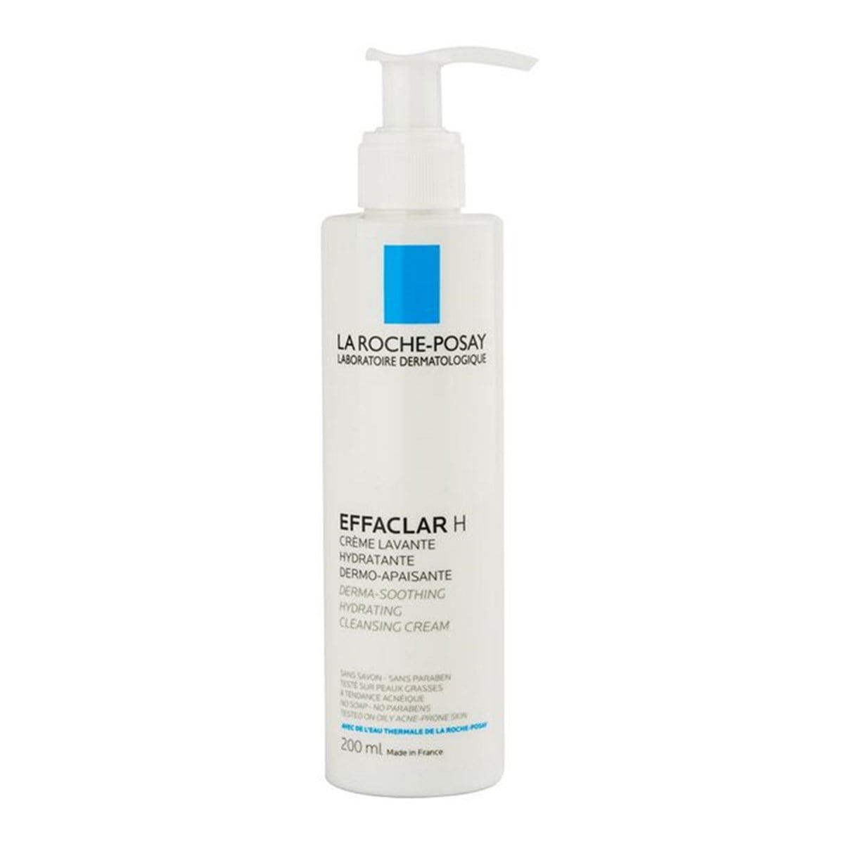 La RocheLa Roche Posay Effaclar H Creme Lavante 200 Ml