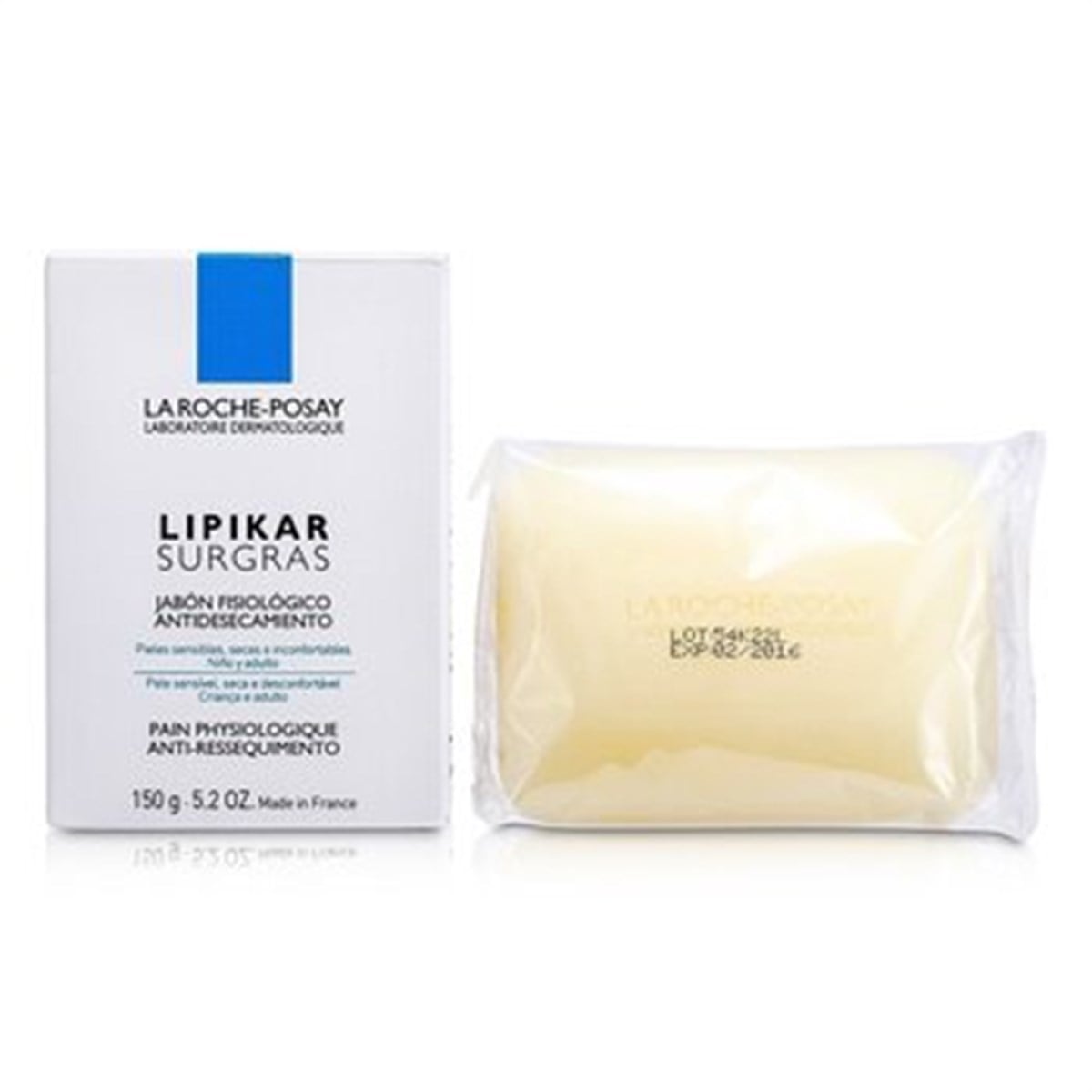 La RocheLa Roche Posay Lipikar Temizleme Sabunu 150 gr