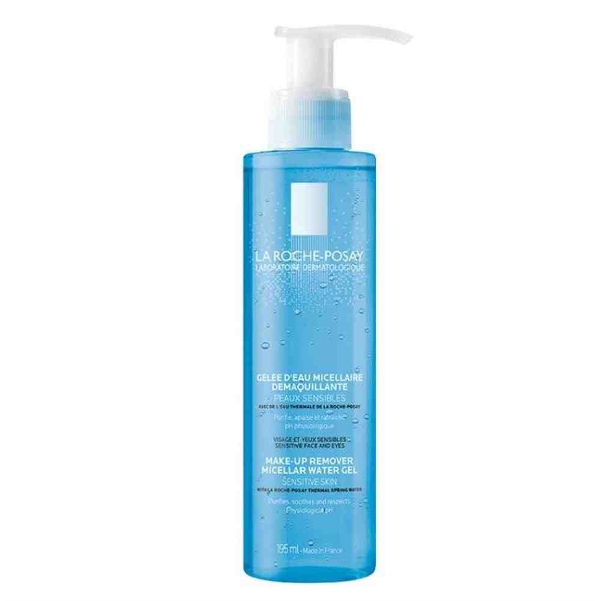 La RocheLa Roche Posay Make-Up Remover Mıcellar Water Gel 200 Ml Temizleyici Jel