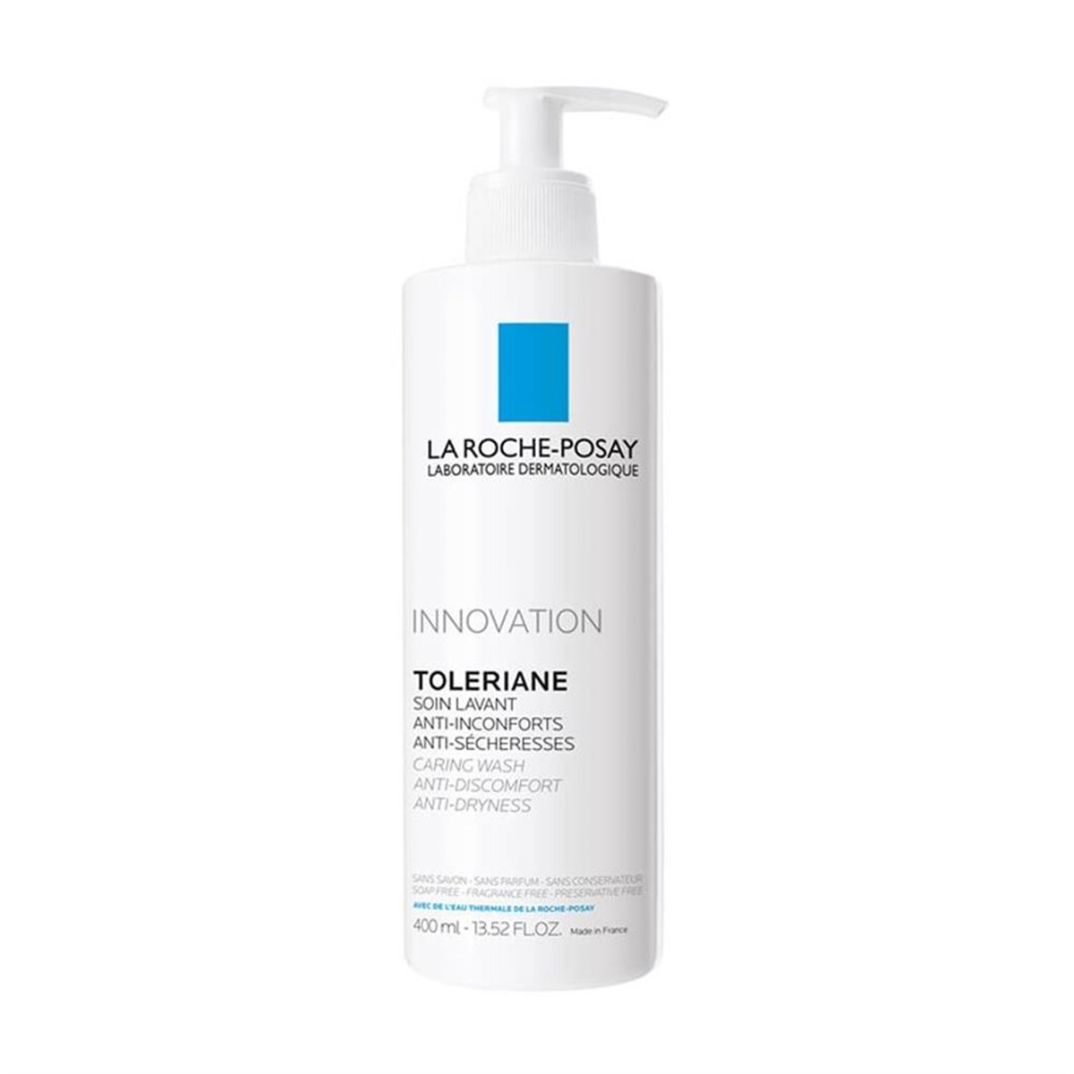 La RocheLa Roche Posay Toleriane Caring Wash 400ml
