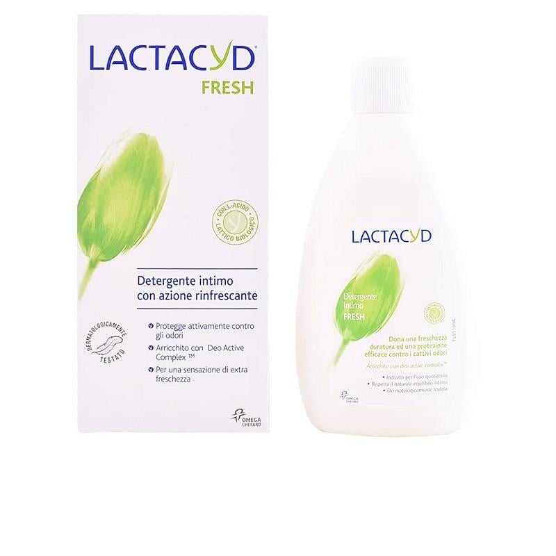 Lactacyd Lactacyd İntim Jel Fresh 300 ml - İthal