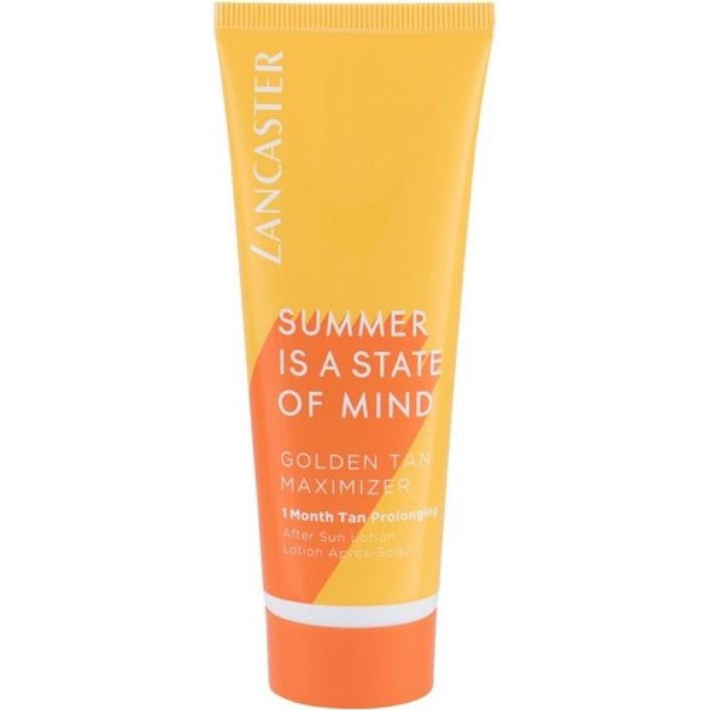 Lancaster Sun Lancaster Golden Tan Maximizer After Sun Lotion Güneş Sonrası Losyon 75 ml