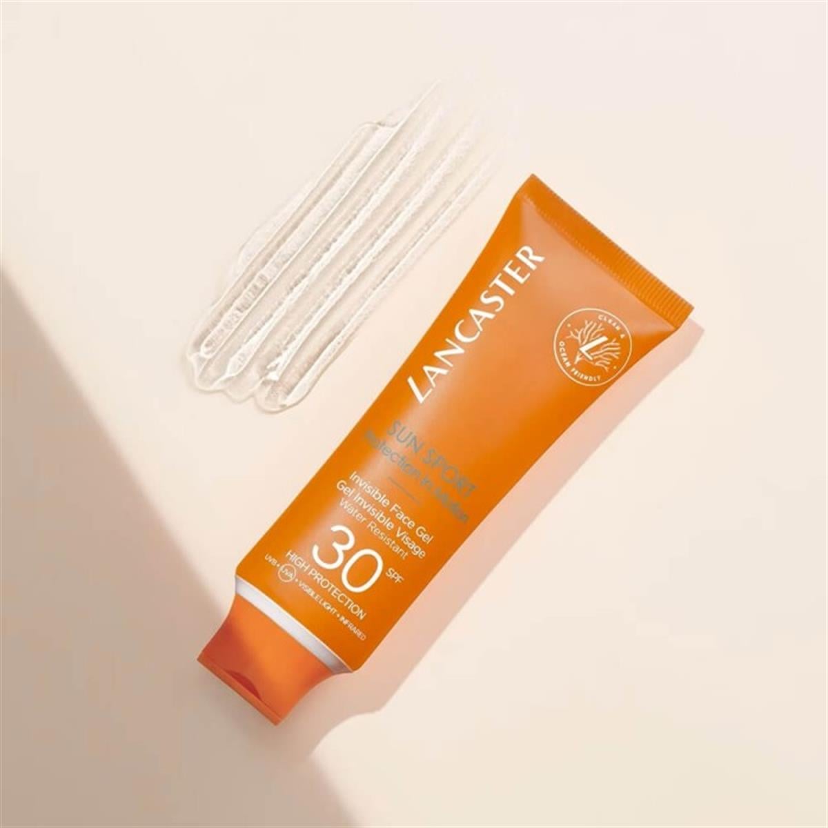 Lancaster Sun Lancaster Sun Beauty Face Cream Visage SPF30 50 ml