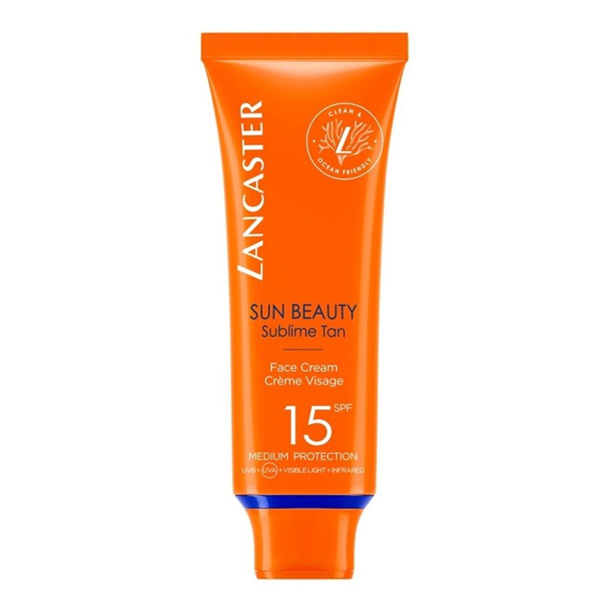 Lancaster Sun Lancaster Sun Beauty Sublime Tan SPF15 50 ml