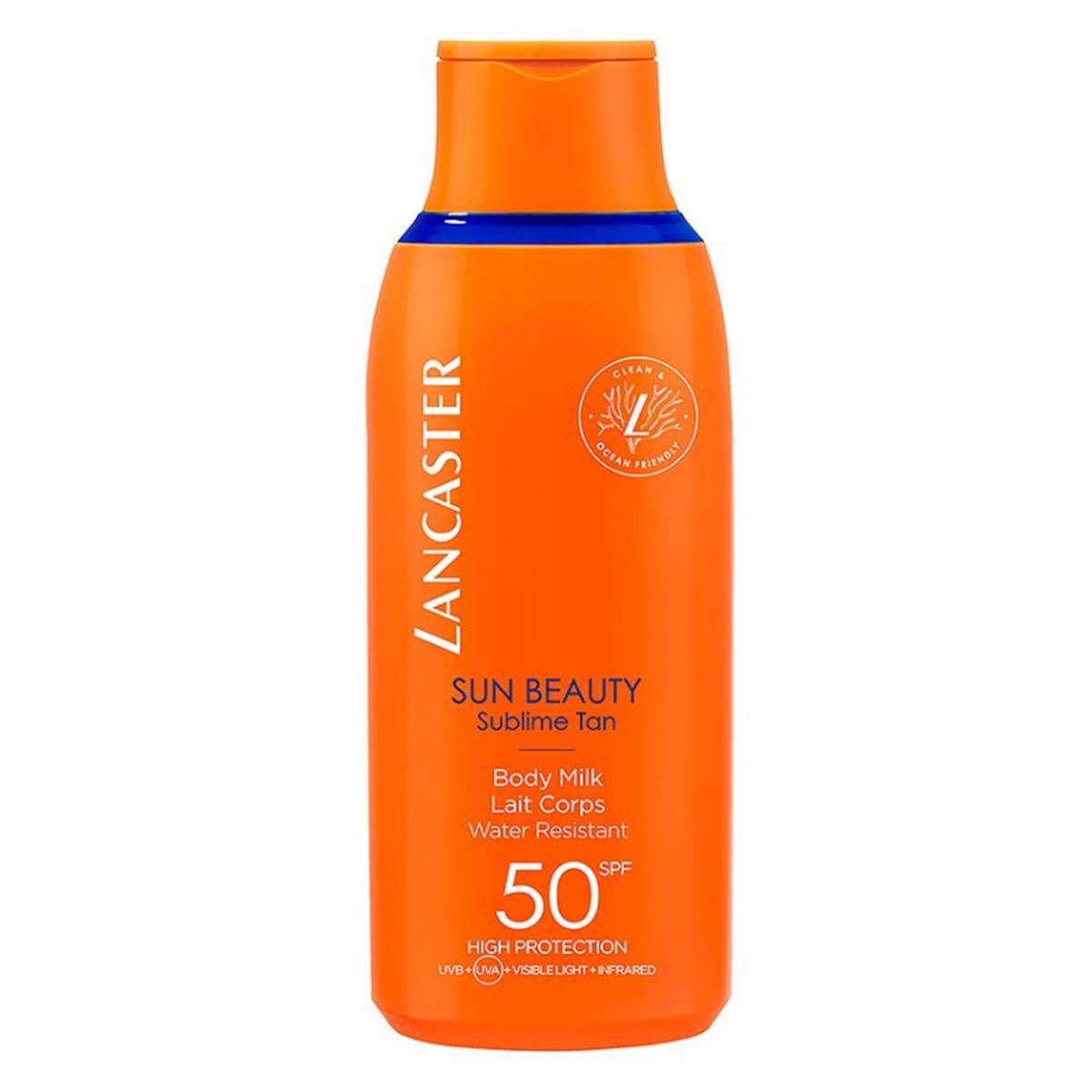 Lancaster Sun Lancaster Sun Beauty Sun Protective Water SPF50 150 ml
