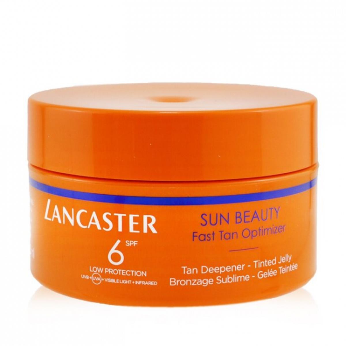 Lancaster Sun Lancaster Sun Beauty Tan Deepener Tinted SPF6 200 ml
