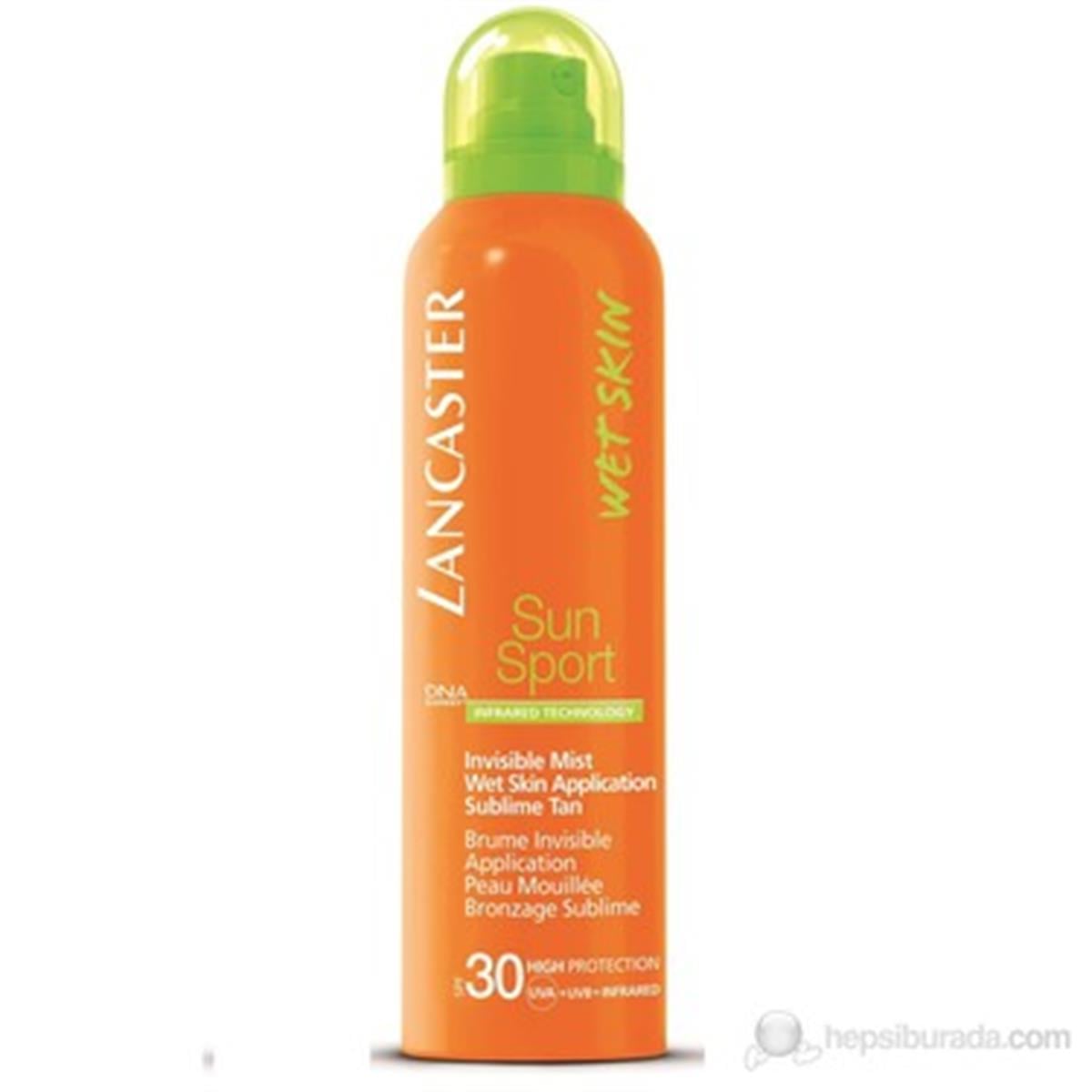 Lancaster Sun Lancaster Sun Sport Mist SPF30 200 ml
