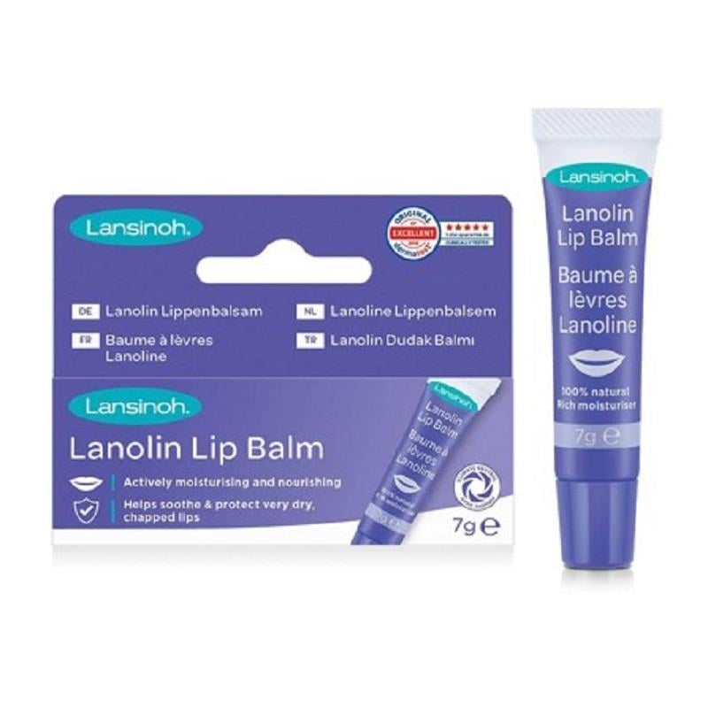 Lansinoh Lansinoh Lanolin Dudak Balmı