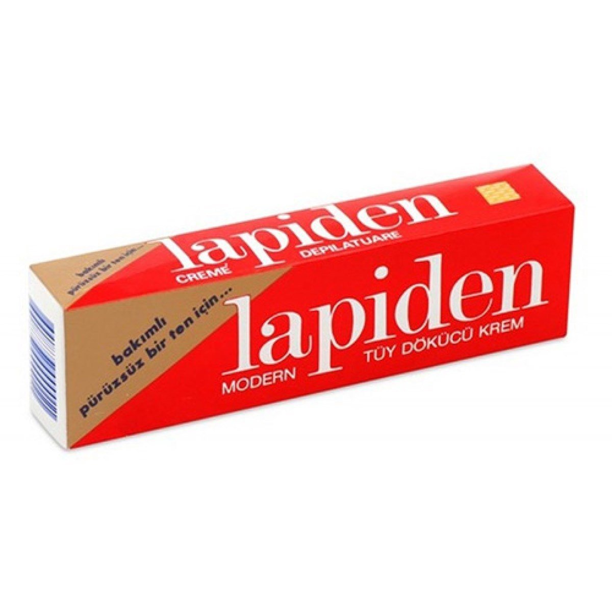 Lapiden Tüy Dökücü Krem 40 gr