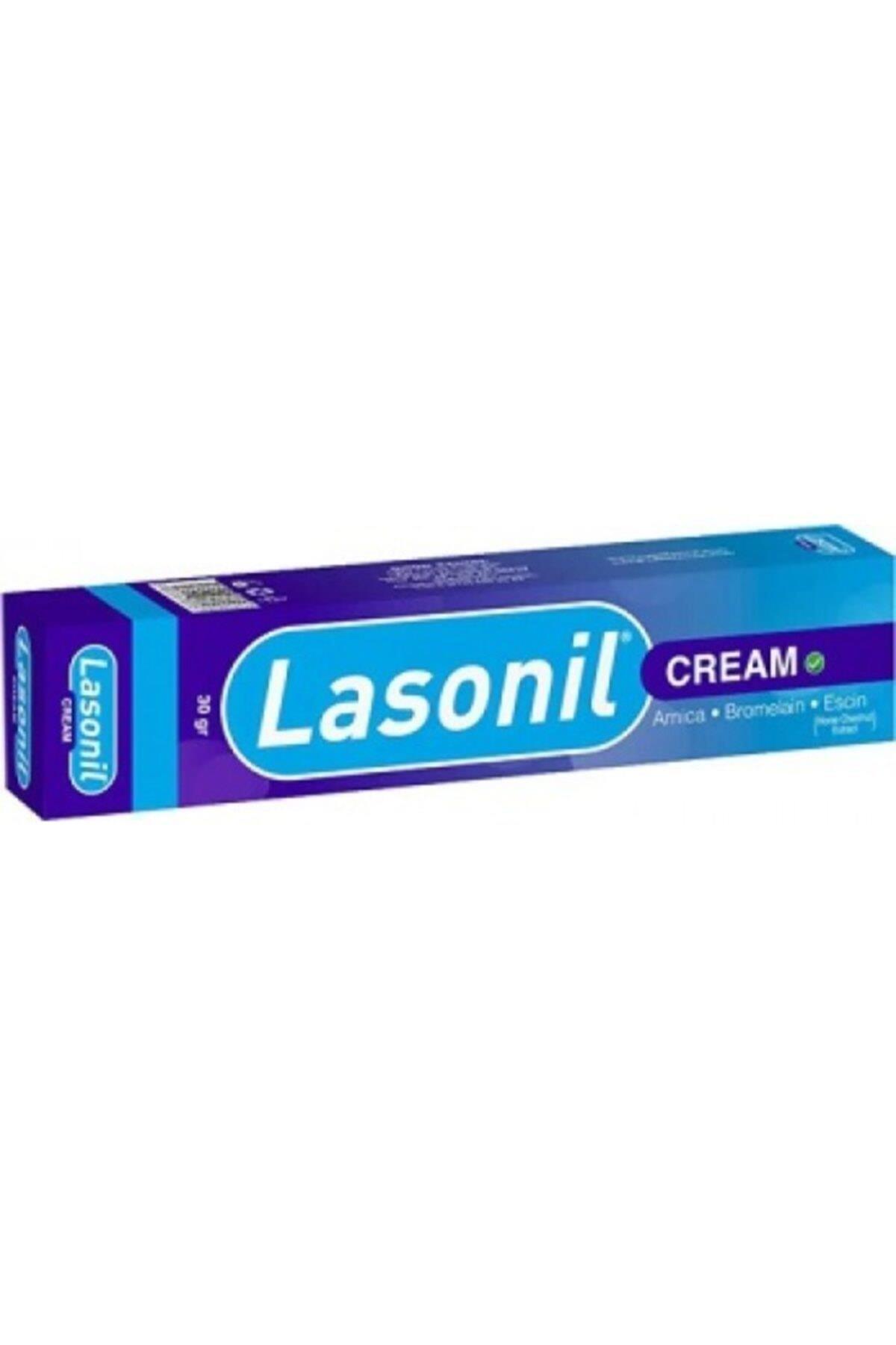 Lasonil Lasonil Cilt Bakım Kremi 30 gr