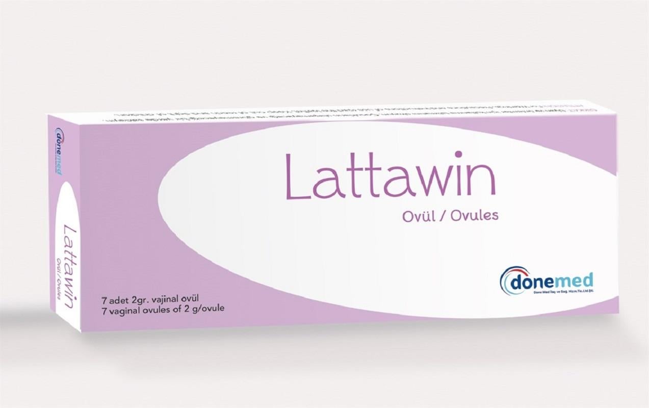 Lattawin Lattawin 7 Ovül 2 gr