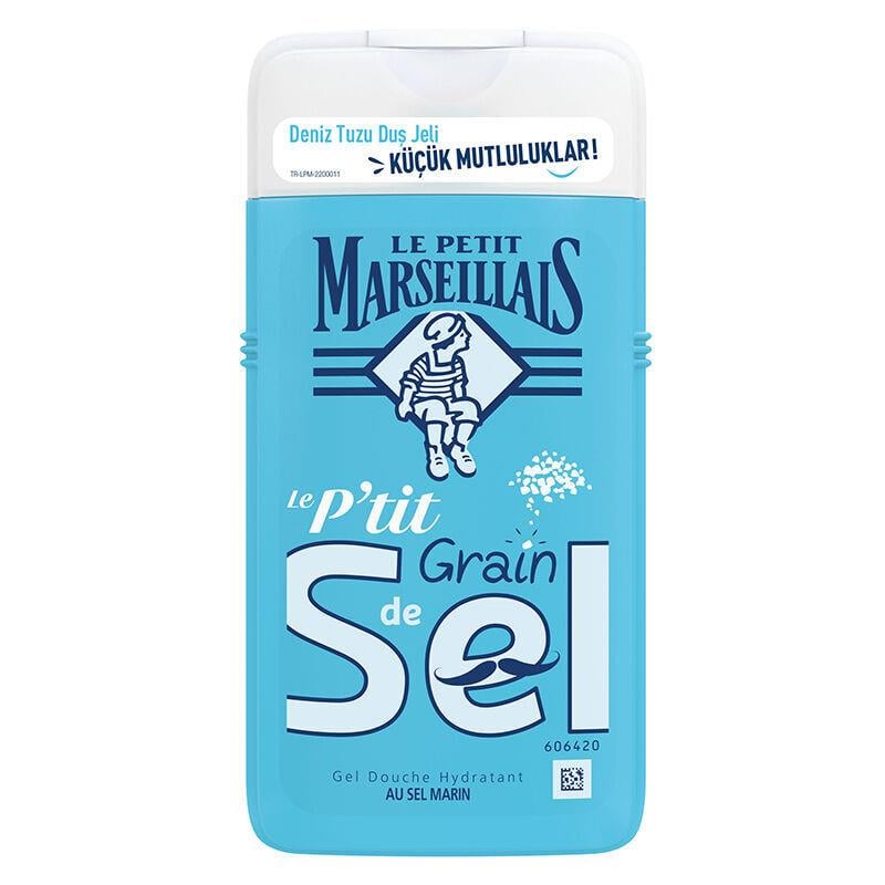 Le Petit Marseillais Le Petit Marseillais Duş Jeli Deniz Tuzu 250 ml
