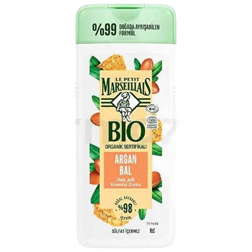 Le Petit Marseillais Le Petit Marseillais Duş Jeli Argan & Bal 400 ml