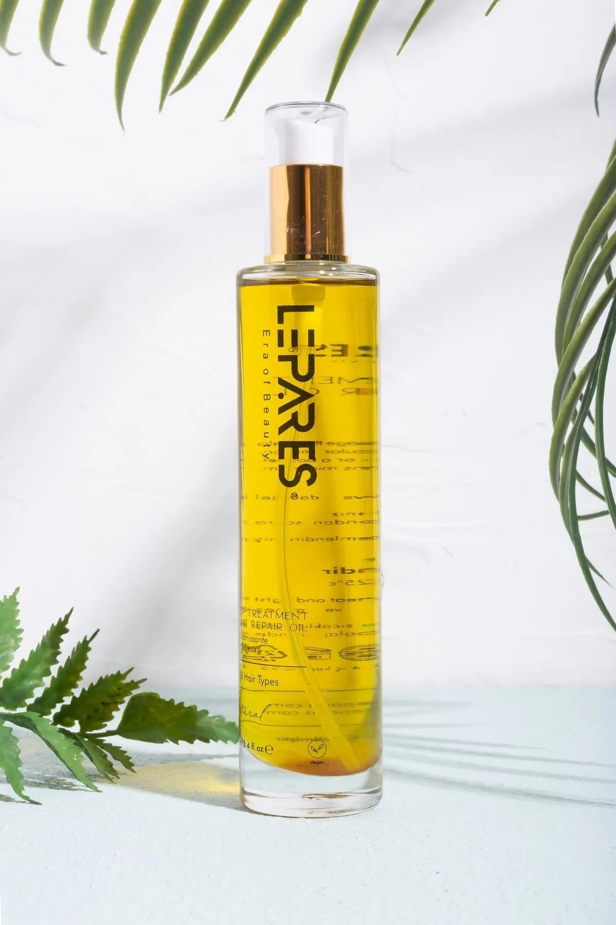 Lepares Lepares Hair Repair Oil 100 ml