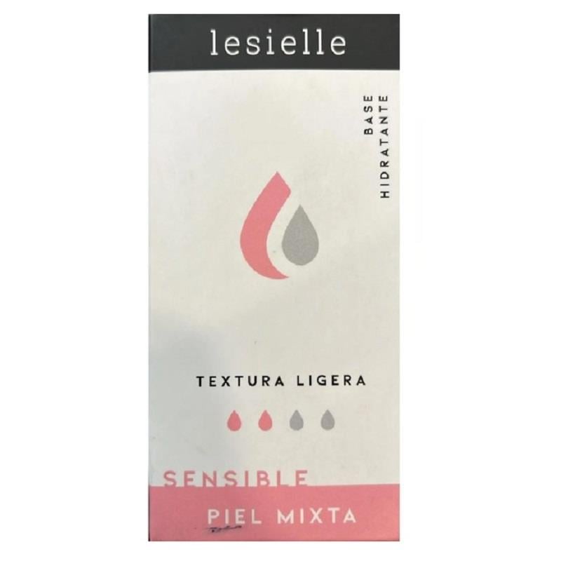 Lesielle Lesielle Sensible Piel Mixta 50 ml