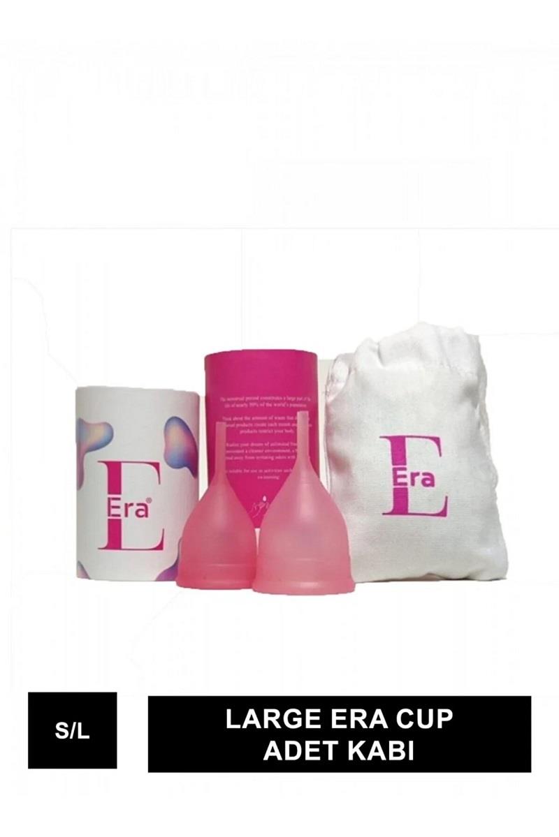 Lierac Era Menstrual Kap Small & Large - 2'li Paket