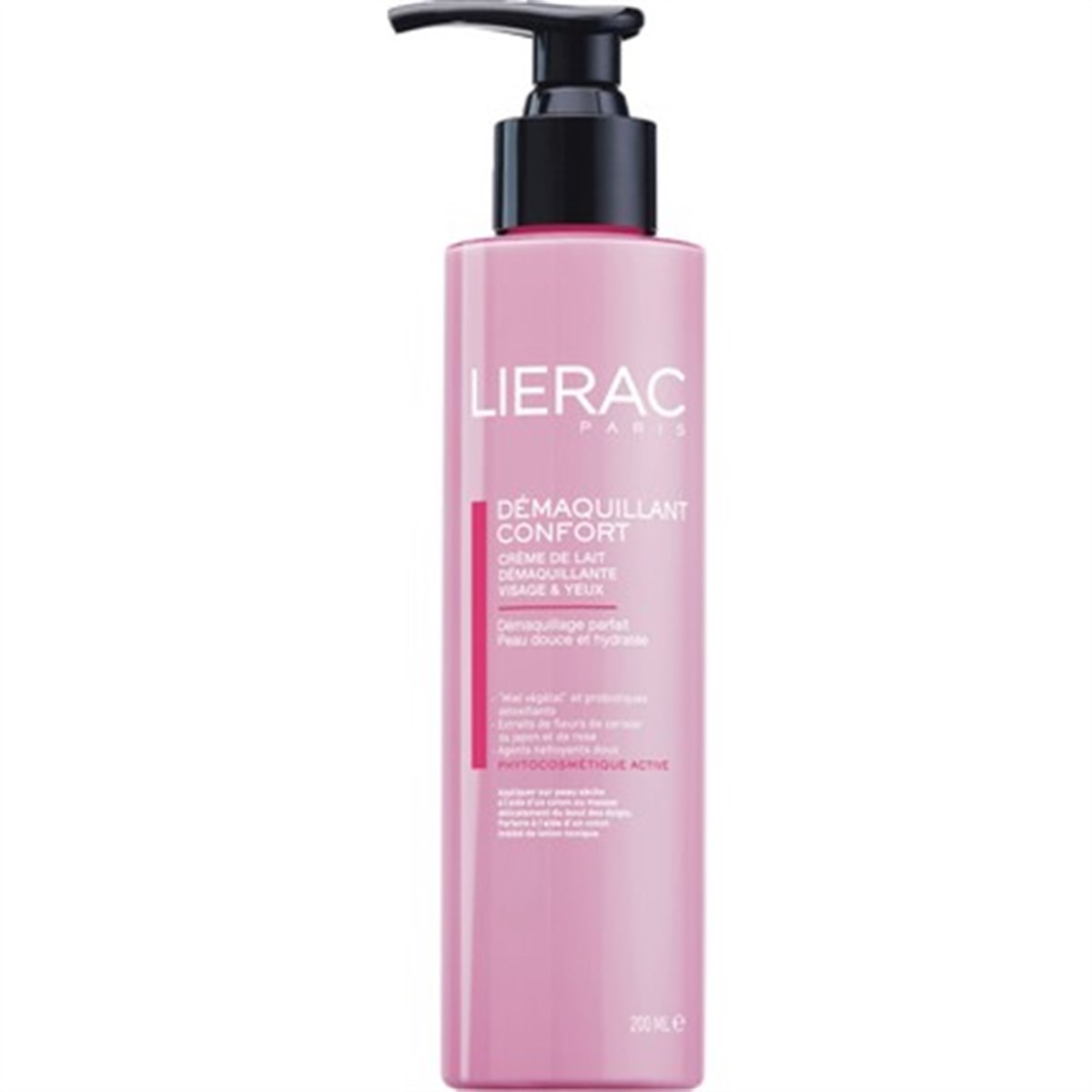 Lierac Lierac Demaquillant Confort Temizleme Sütü 200 Ml.